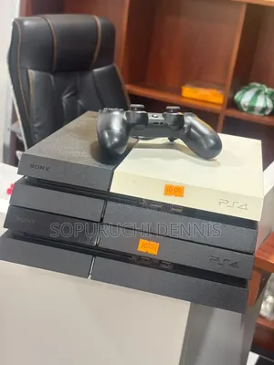 PS4 Standard Loaded With Games