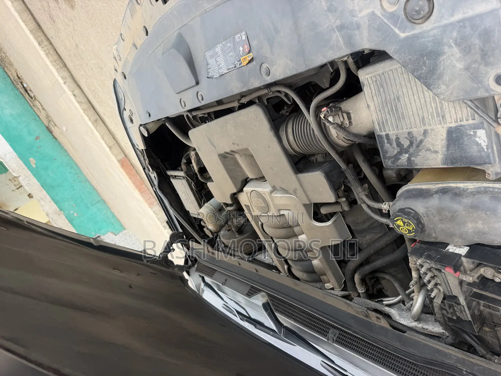 Cadillac Escalade 2016 Black