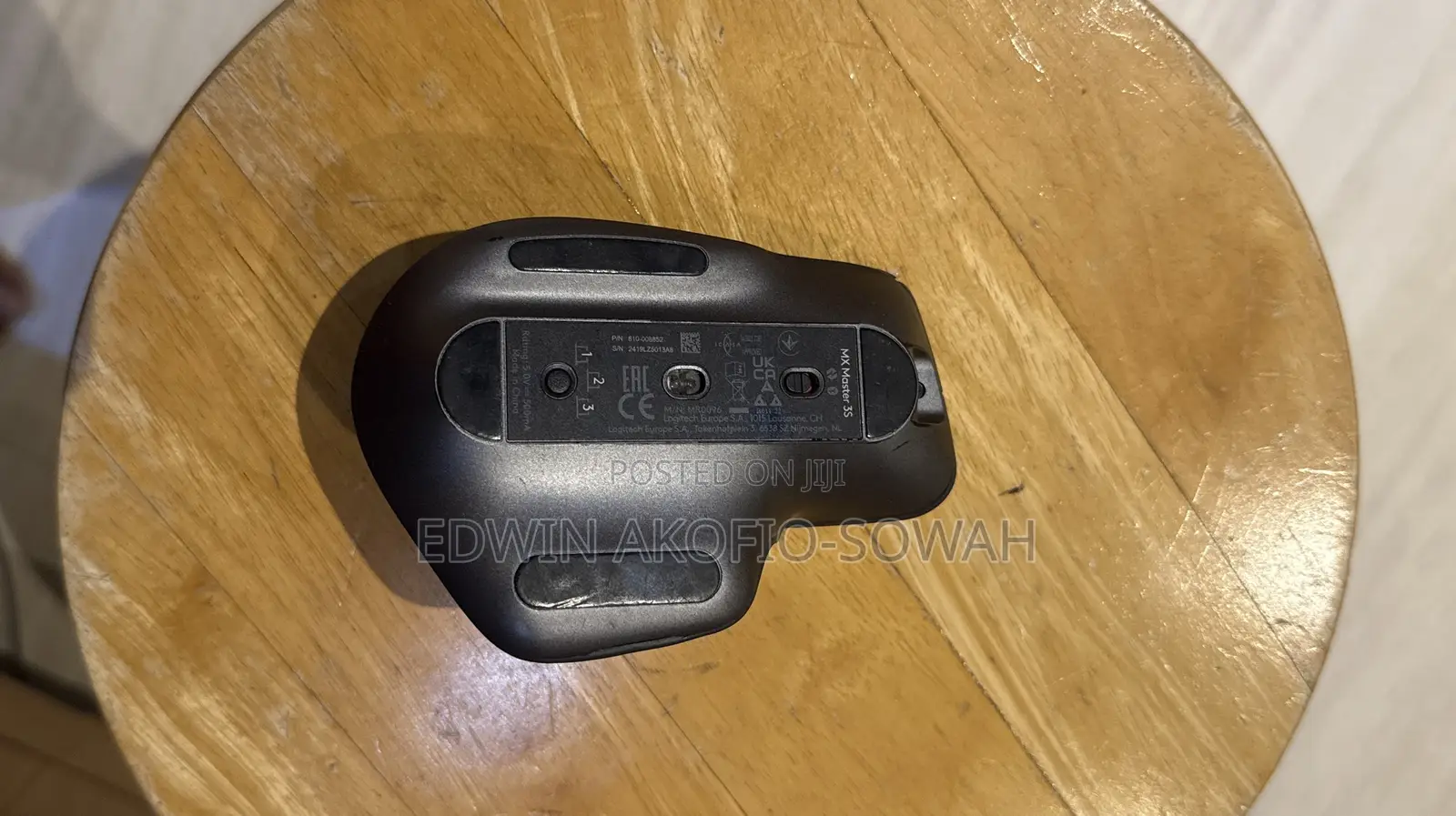 Logitech MX Master 3s