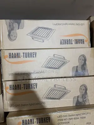 Led Canopy Lights 150w Fuel and Warehouse Lights