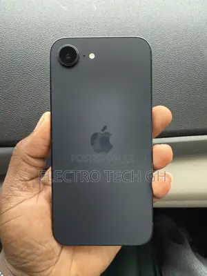 Apple iPhone 16e 128 GB Black
