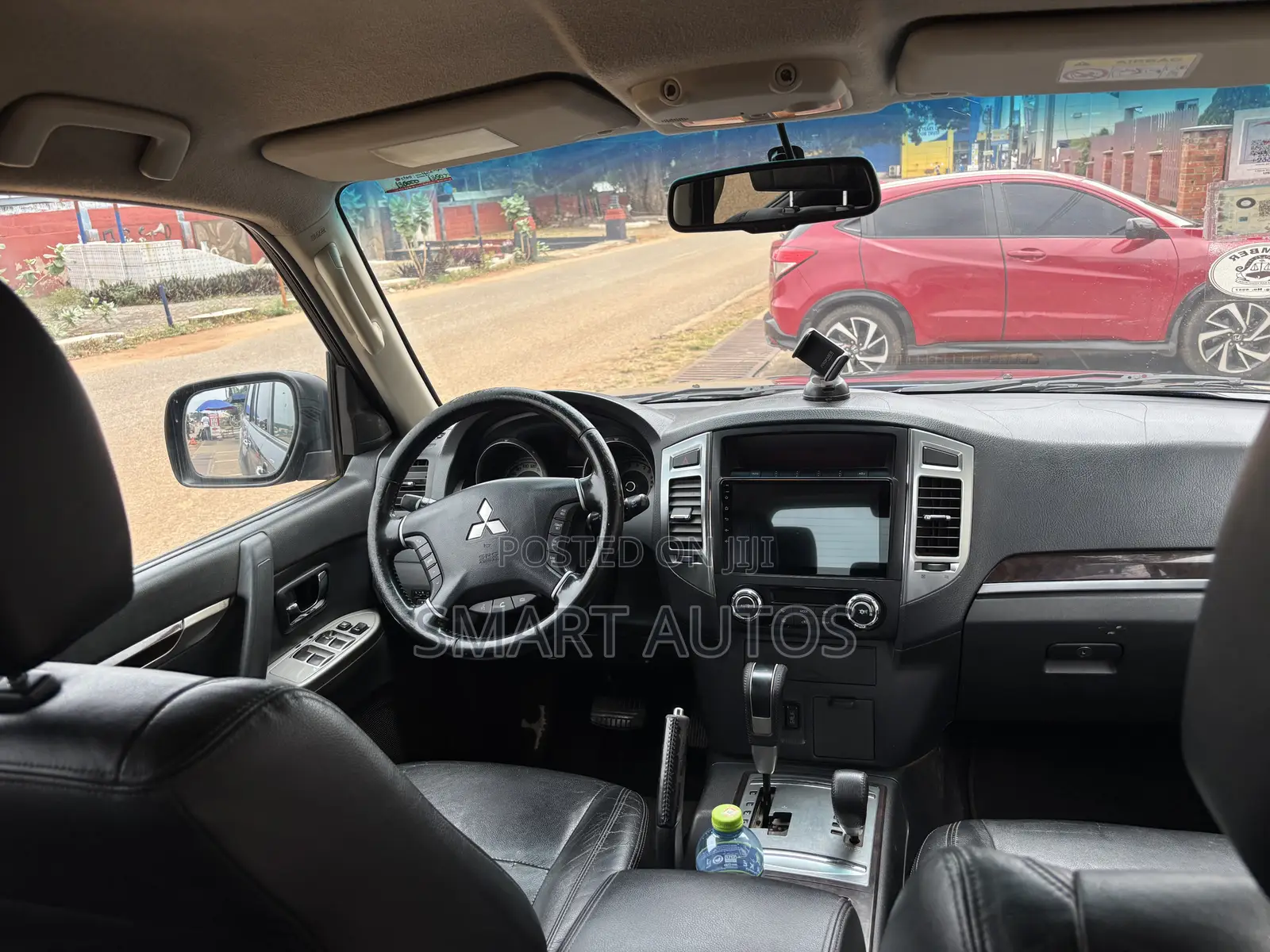 Mitsubishi Pajero V90 3.0 V6 GL 2015 Blue