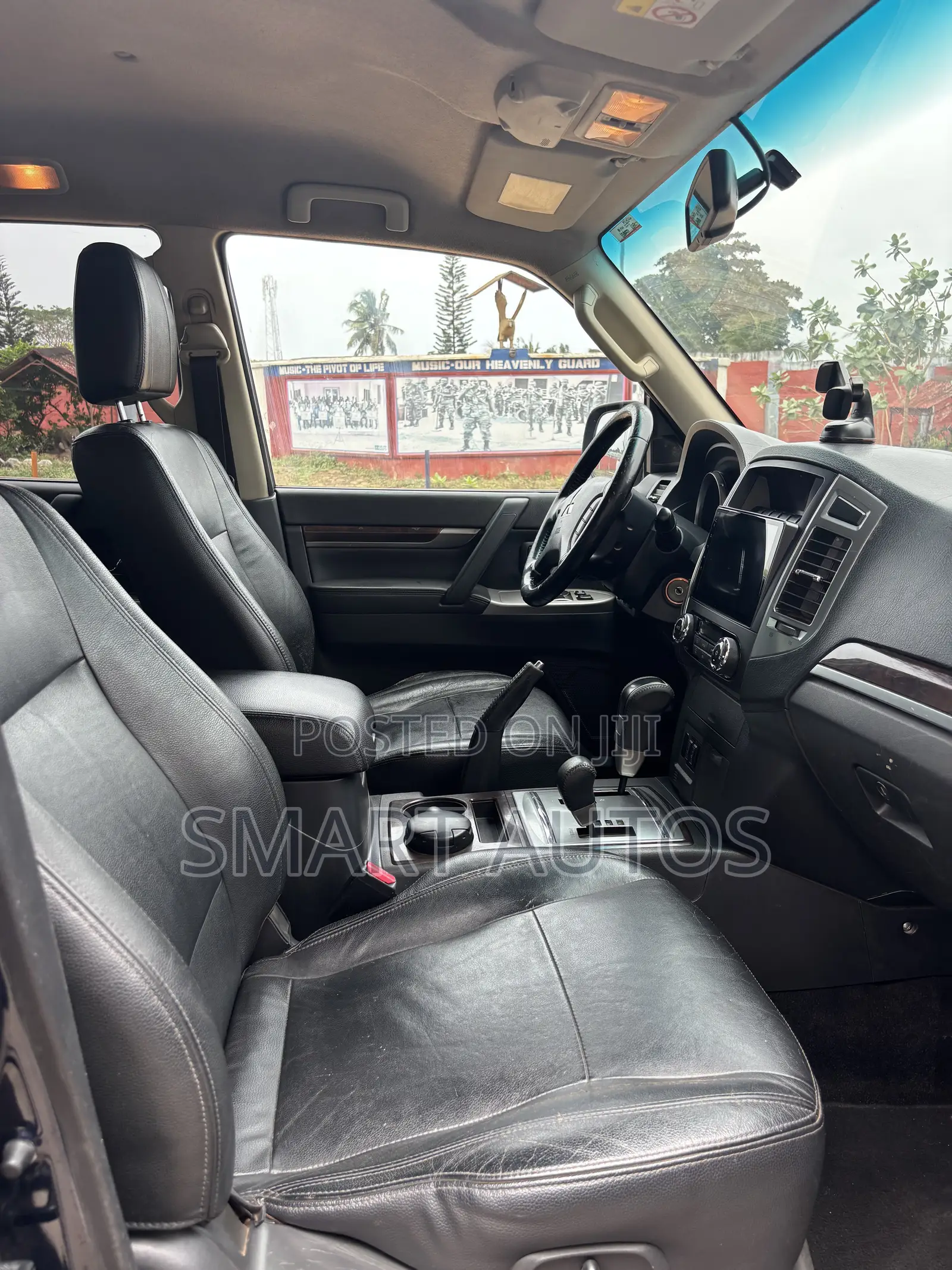 Mitsubishi Pajero V90 3.0 V6 GL 2015 Blue