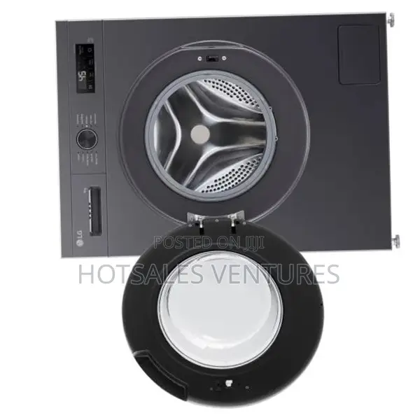 Durable LG 9kg Front Load Washing Machine - F2y1vypyjp
