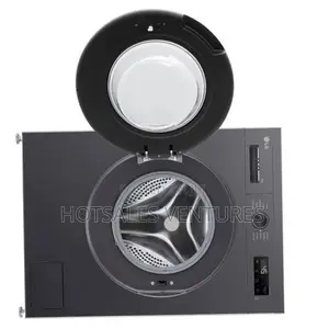 Durable LG 9kg Front Load Washing Machine - F2y1vypyjp