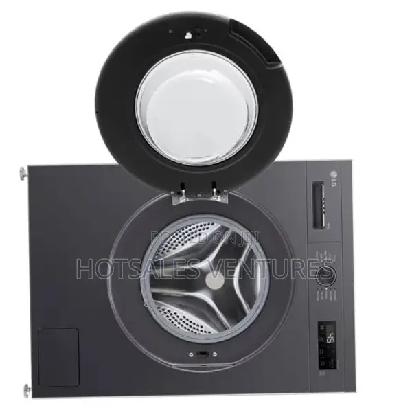 Durable LG 9kg Front Load Washing Machine - F2y1vypyjp