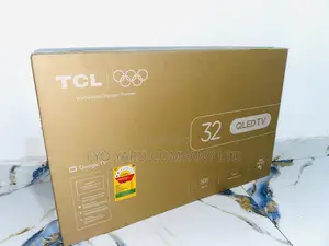 Latest Model TCL 32 Inch Smart Andriod Full Satellite Digital TV