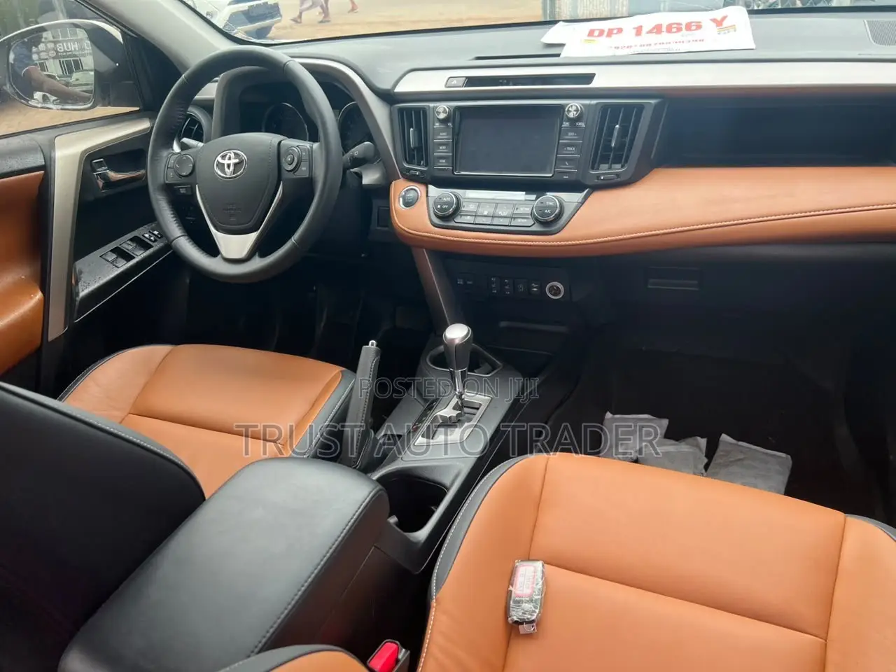 Toyota RAV4 2018 White