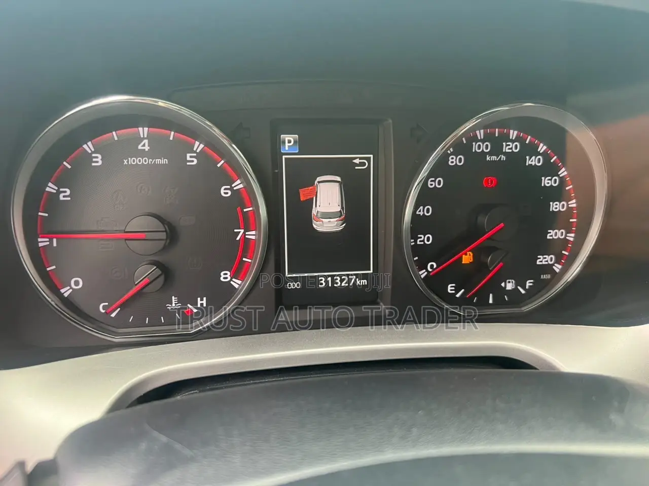 Toyota RAV4 2018 White