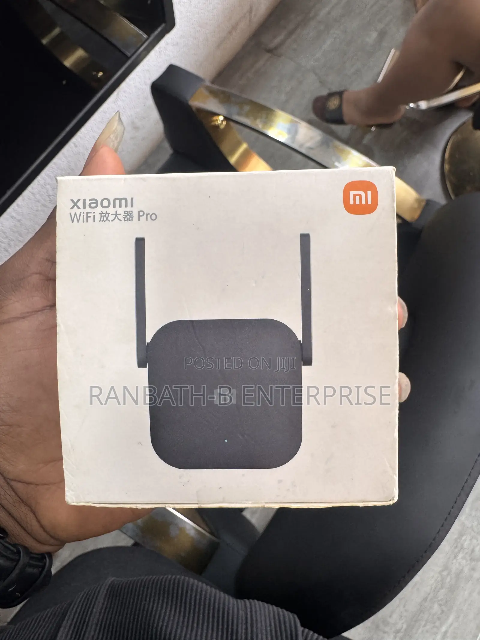 Xiaomi Wifi Extender – Boost Signal Eliminate Dead Zones