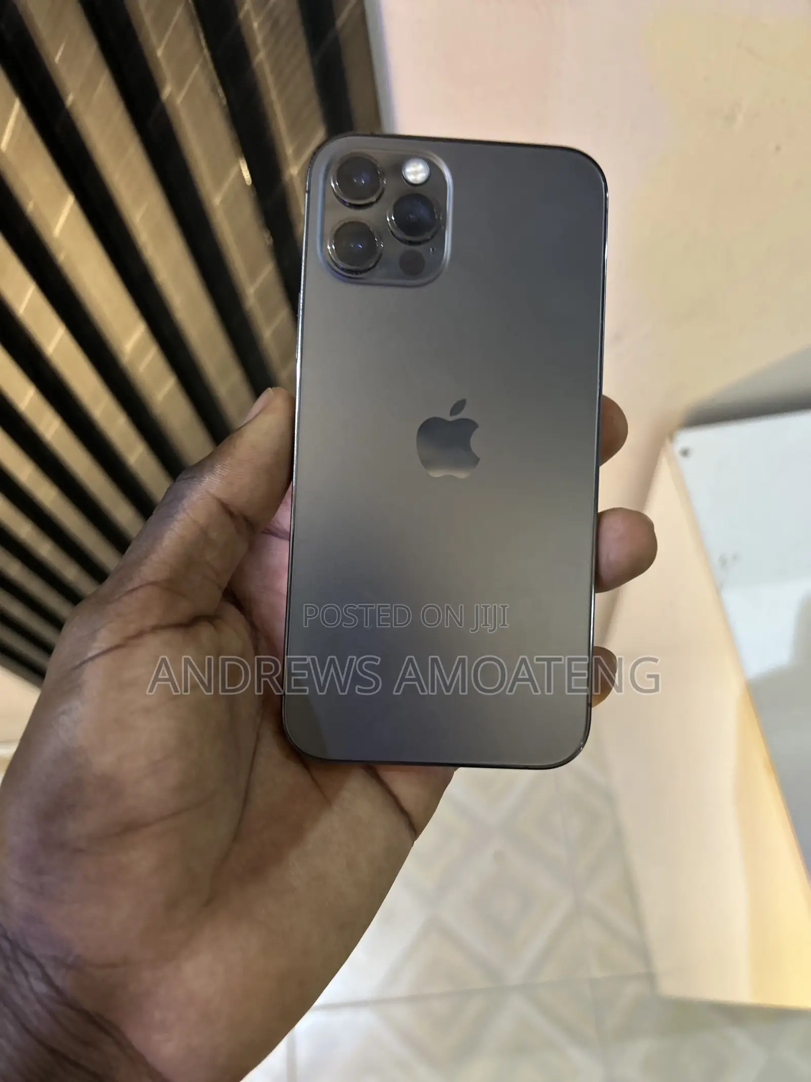Apple iPhone 12 Pro 128 GB Graphite