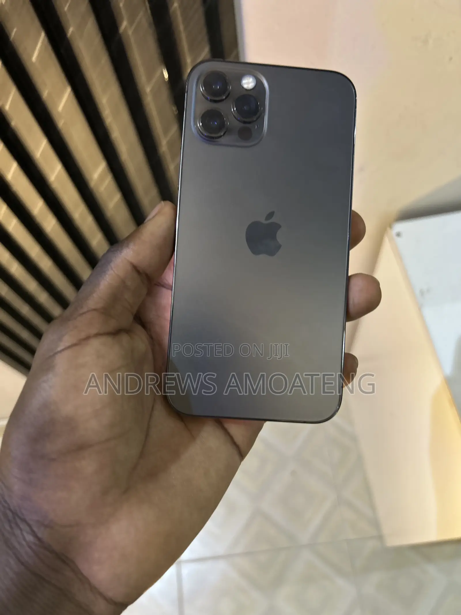 Apple iPhone 12 Pro 128 GB Graphite