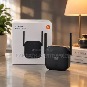 Xiaomi Wifi Amplifier Pro – Works With Any Router