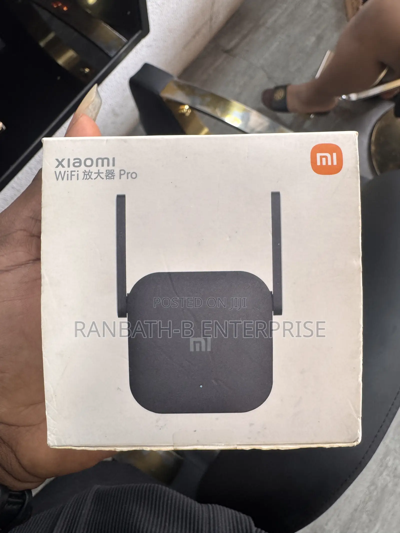 Xiaomi Wifi Amplifier Pro – Works With Any Router