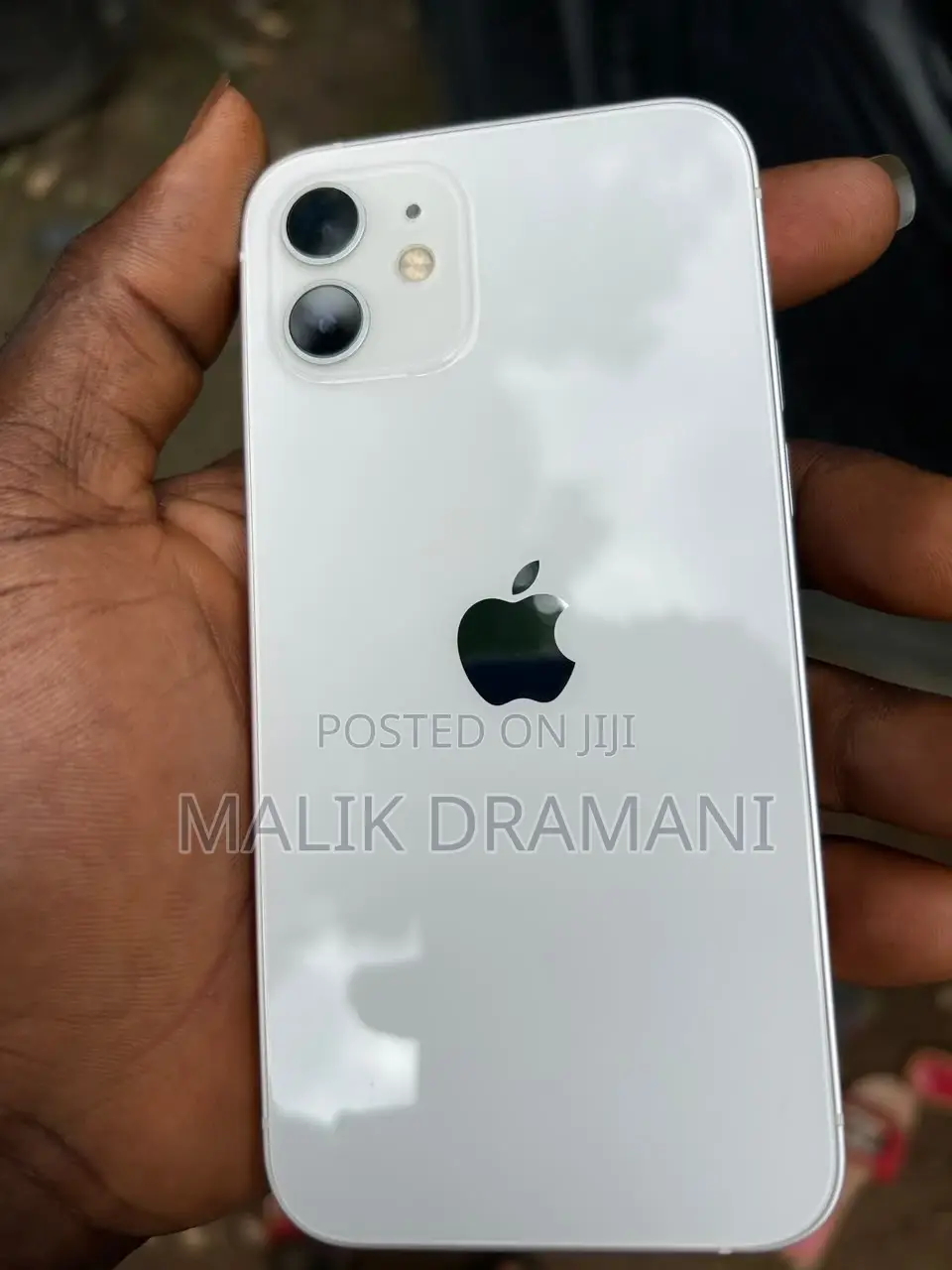 New Apple iPhone 12 128 GB White