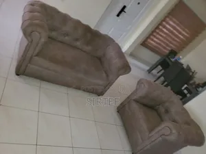 Sofa Set Chesterfield-7 Seater-Relocation Sale.