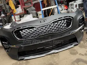 Kia Sportage 2019–2021 Complete Bumper Available! Ses Autoparts