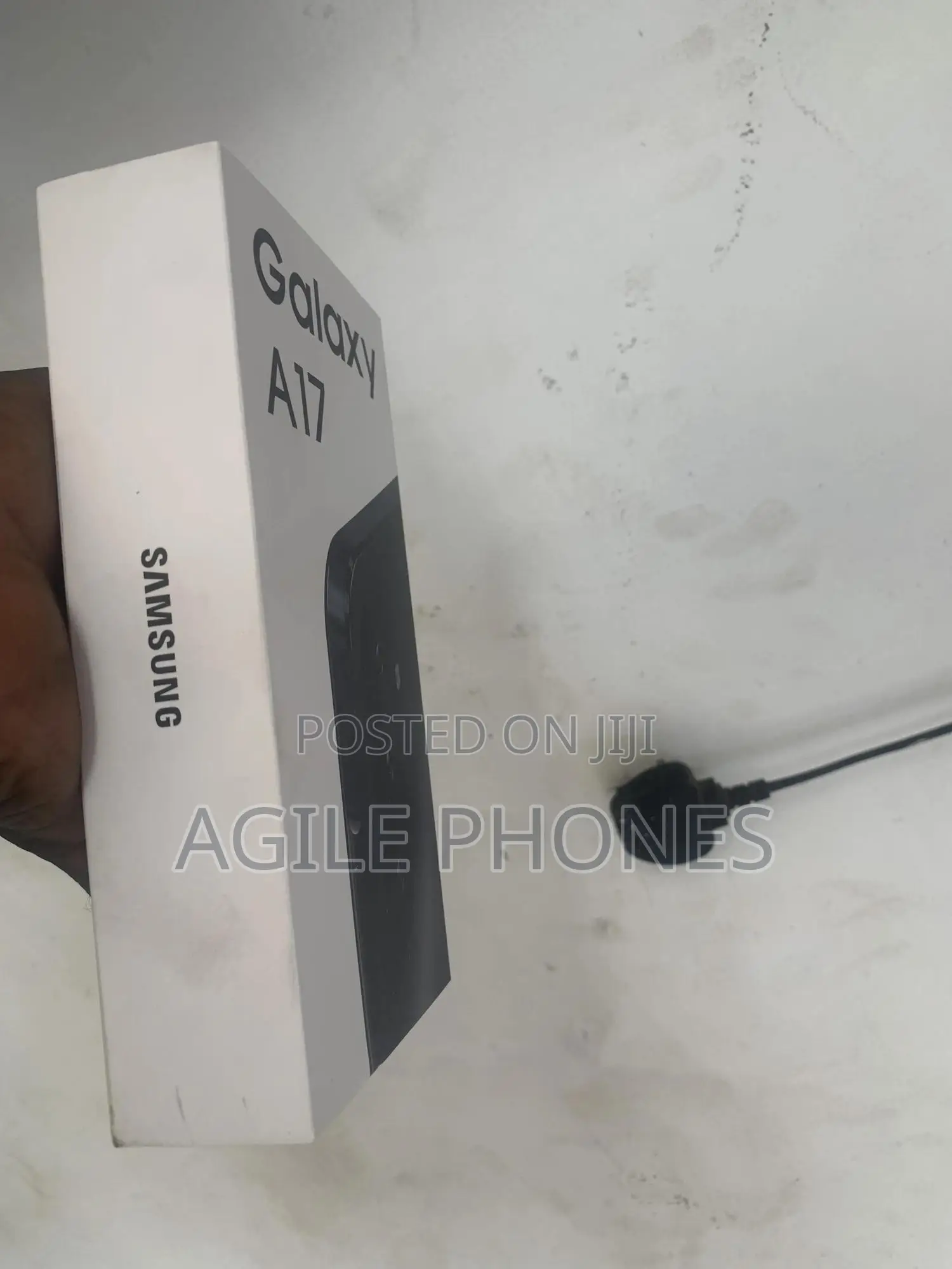 New Samsung Galaxy A17 5G 256 GB Blue
