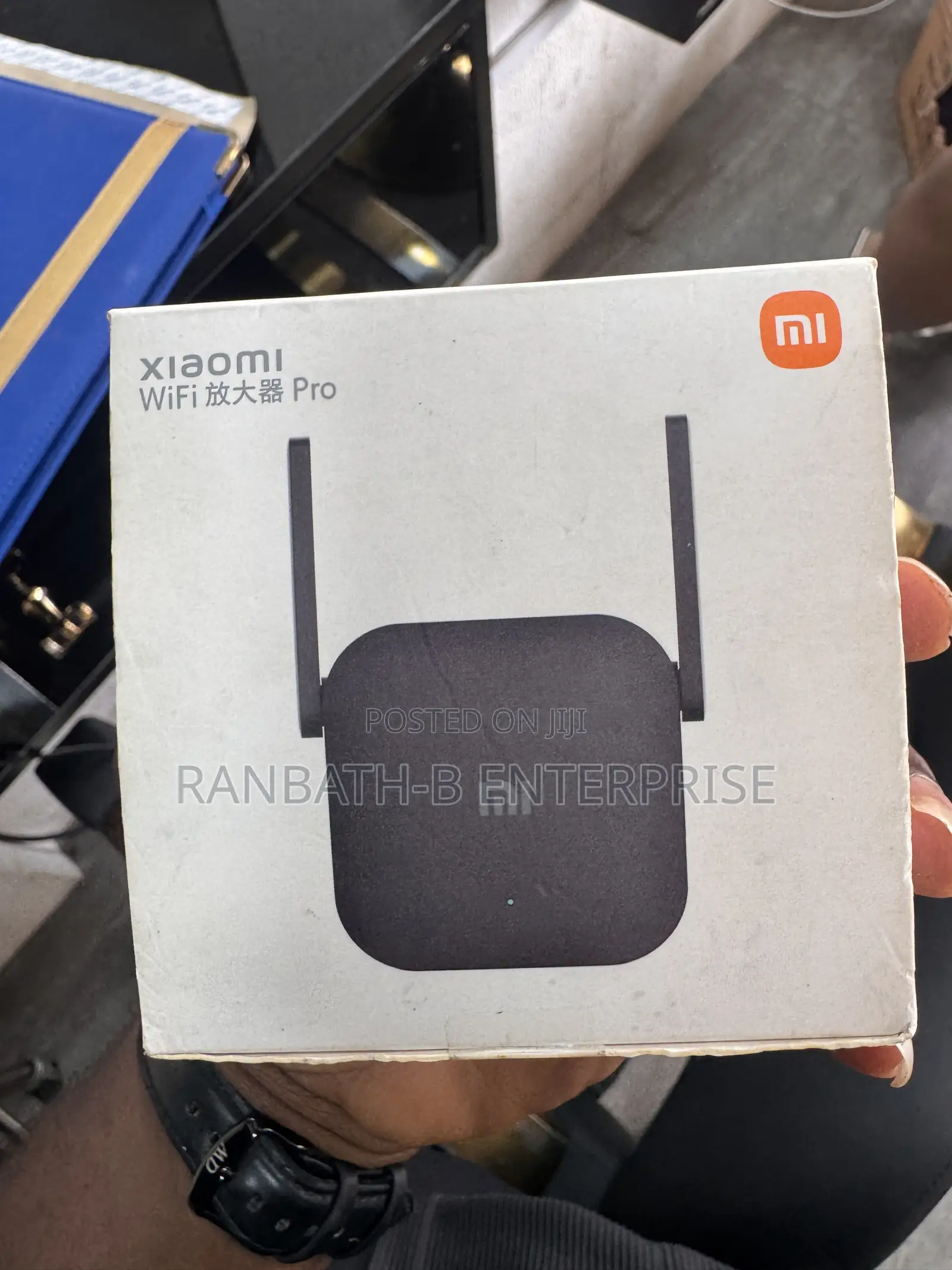 Mi Wifi Range Extender Ac1200 (Specs)
