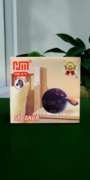 HM-875 Portable Sound Box