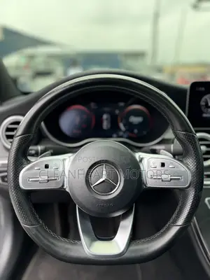 Mercedes-Benz C300 2020 Gray