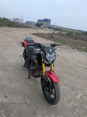 Haojue DR190S 2025 Black