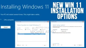 Windows Installation 10/11