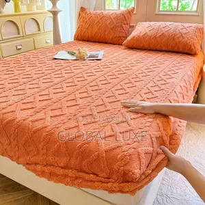 Luxury Fitted Bedsheets – Soft & Comfortabl