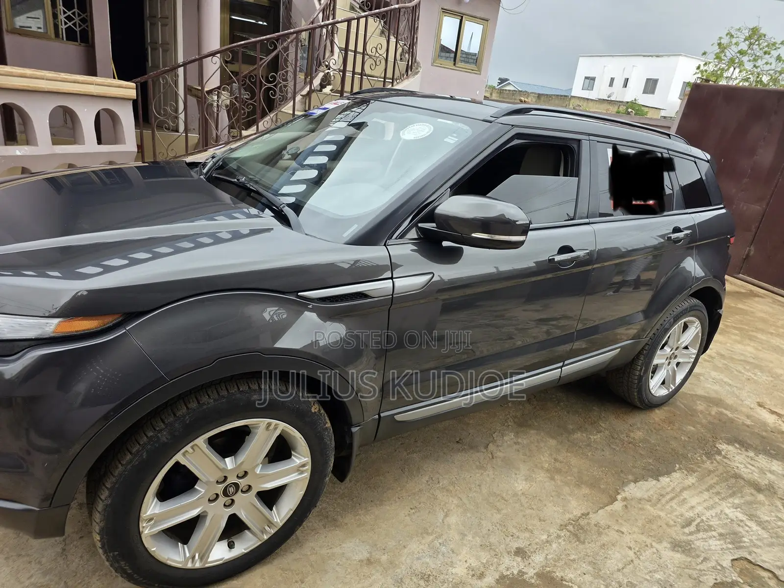 Rover Land 2014 Gray
