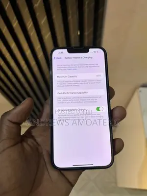 Apple iPhone 13 128 GB Black