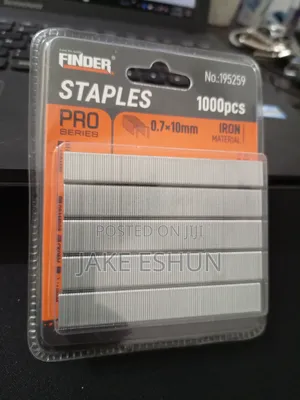 Staple Pins