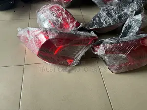 Honda Accord 2018 Tail Light