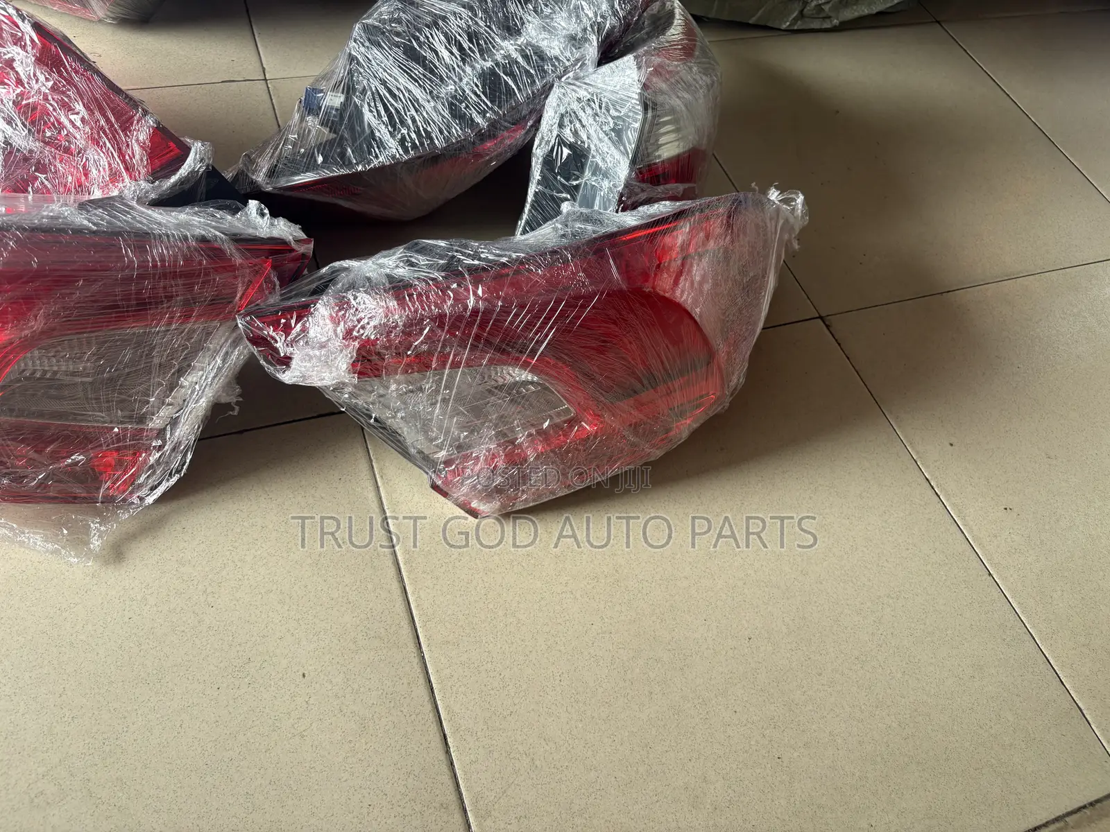 Honda Accord 2018 Tail Light