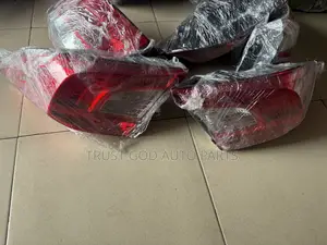 Honda Accord 2018 Tail Light