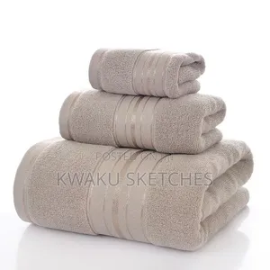 Fresh, Clean, Cozy Towels for Your Bathroom.