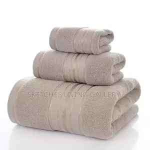 Fresh, Clean, Cozy Towels for Your Bathroom.