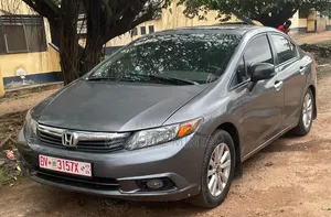 Honda Civic 2012 Gray
