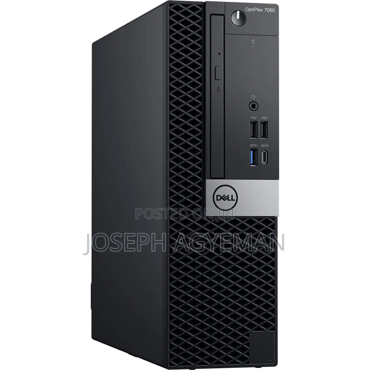 Desktop Computer Dell OptiPlex 7060 8GB Intel Core i7 SSD 256GB