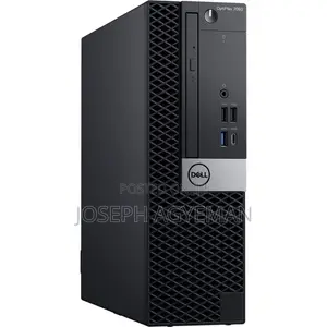 Desktop Computer Dell OptiPlex 7060 8GB Intel Core i7 SSD 256GB