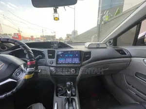 Honda Civic 2012 Gray