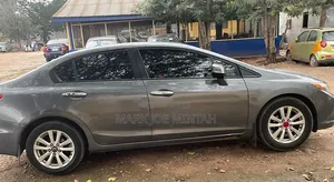 Honda Civic 2012 Gray