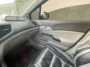 Honda Civic 2012 Gray