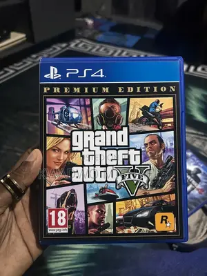 Playstation4 Disk