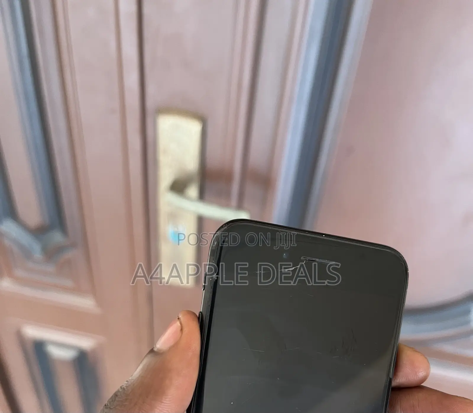 Apple iPhone 7 32 GB Black