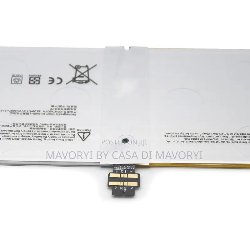 DYNR01 Tablet Battery Microsoft Surface Pro4 PRO 4 1724 G3HTA027H