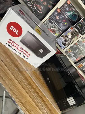 Digital Control Microwave Oven - 20L Capacity (H A)