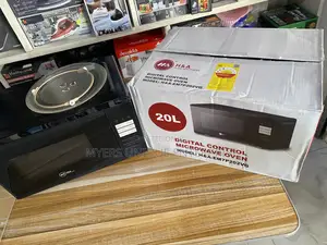 Digital Control Microwave Oven - 20L Capacity (H A)
