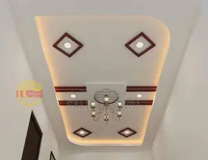 Gypsum Boards