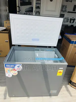 Extremely Classic Nasco Nas300fl Single Door Chest Freezer(238L)