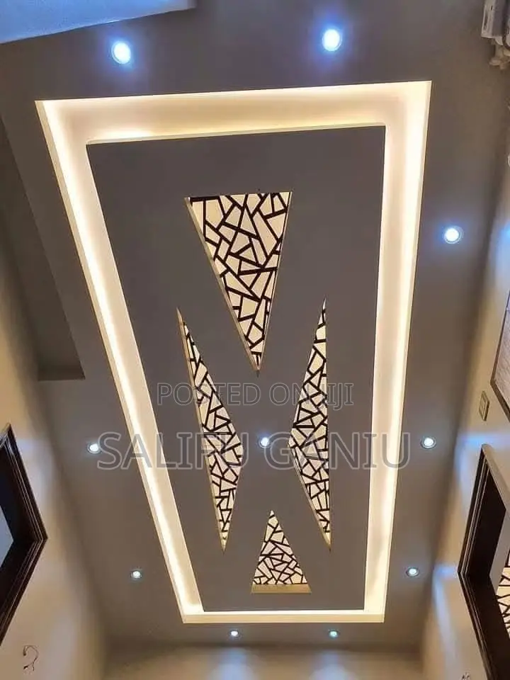 Gypsum Boards